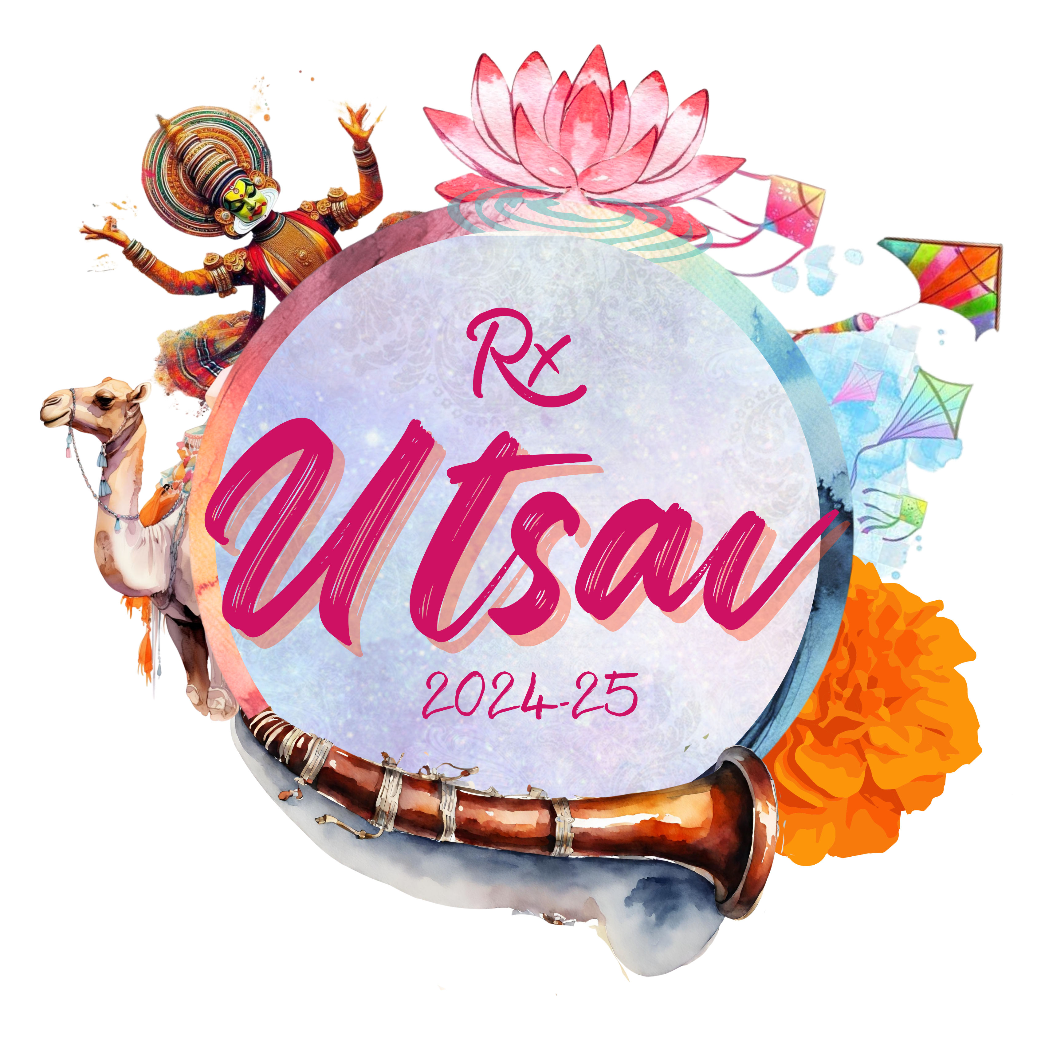 Rx Utsav logo